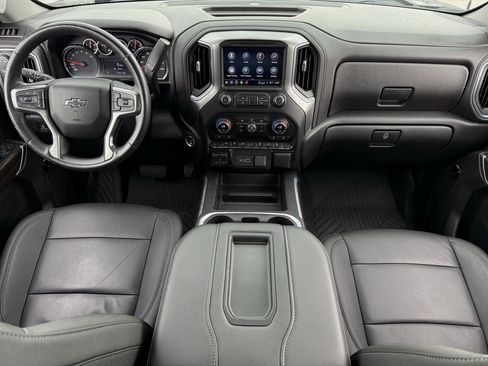 Used 2021 Chevrolet Silverado 1500 RST w/ Texas Edition Plus AWD/4WD image 9