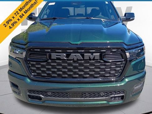 New 2026 RAM 1500 4x4 Crew Cab image 2