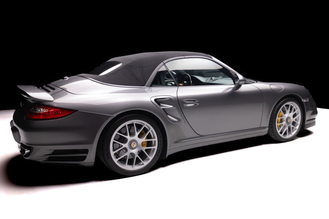 Used 2011 Porsche 911 Turbo S AWD/4WD image 38