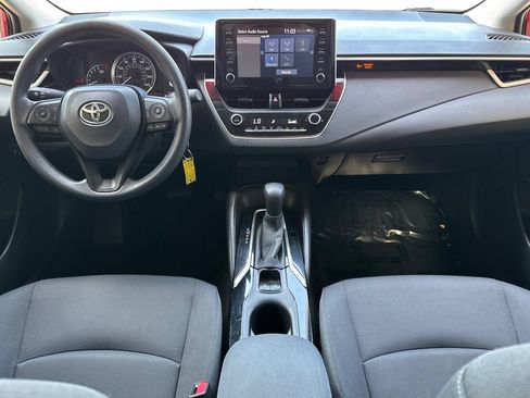Certified 2020 Toyota Corolla LE FWD image 18