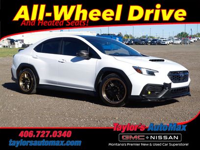 Used 2022 Subaru WRX Limited