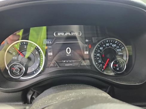 Used 2022 RAM 1500 Big Horn w/ Trailer Tow Group image 7