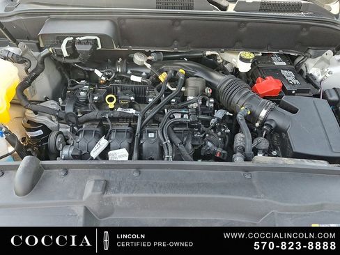 Certified 2023 Lincoln Nautilus Reserve AWD/4WD image 27