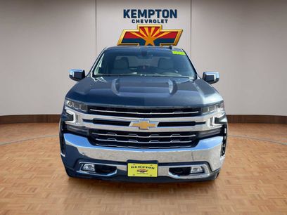 Used 2022 Chevrolet Silverado 1500 LTZ