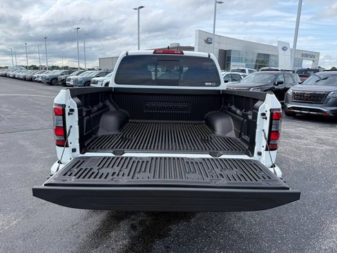 New 2026 Nissan Frontier SV w/ All-Weather Content Package AWD/4WD image 36
