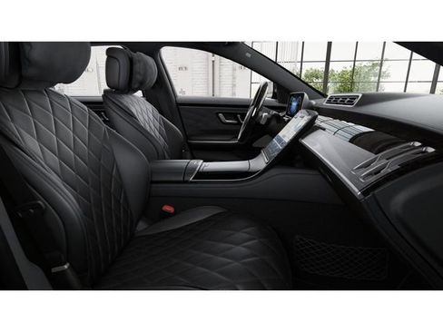 New 2026 Mercedes-Benz S 580 4MATIC Sedan image 4