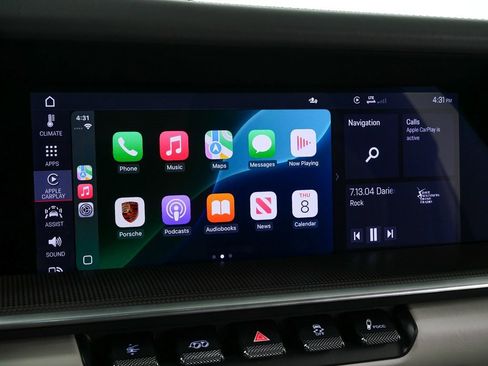 Certified 2021 Porsche 911 Turbo image 17