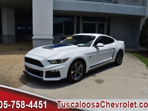 Used 2016 Ford Mustang Coupe w/ Equipment Group 051A RWD image 5