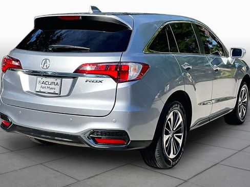 Used 2017 Acura RDX w/ Advance Package FWD image 13