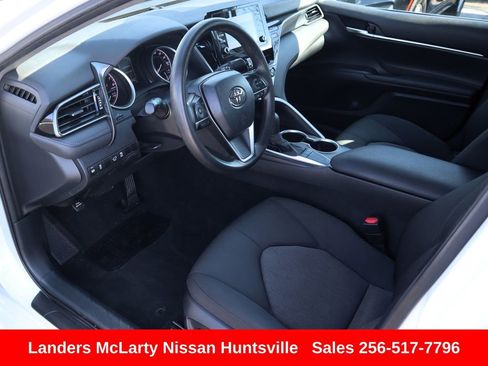 Used 2024 Toyota Camry LE w/ Convenience Package image 16