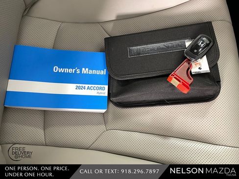 Used 2024 Honda Accord Touring image 50