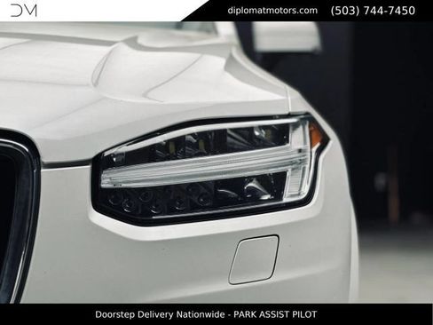 Used 2021 Volvo XC90 T8 Inscription w/ Advanced Package AWD/4WD image 13