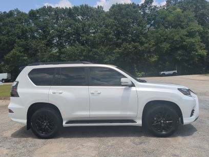Used 2023 Lexus GX 460 w/ Black Line Special Edition