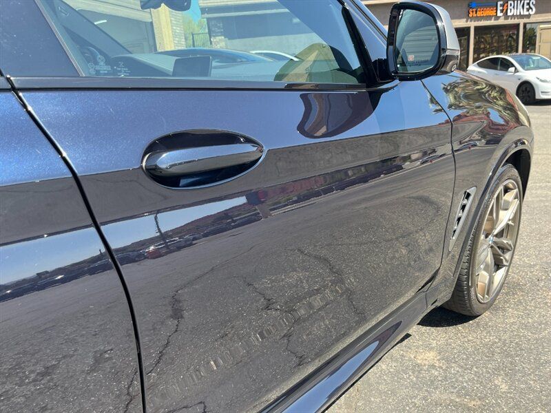 Used 2020 BMW X4 M40i w/ Executive Package AWD/4WD image 30