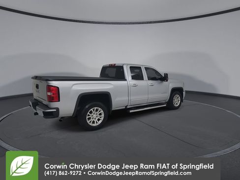 Used 2016 GMC Sierra 1500 SLE w/ SLE Value Package RWD image 15