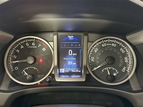 Certified 2022 Toyota Tacoma SR5 w/ Trail Edition image 20