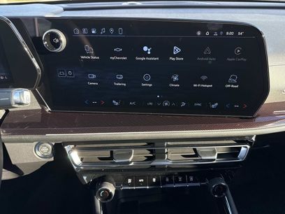 New 2026 Chevrolet Traverse Z71 w/ Driver Confidence Package