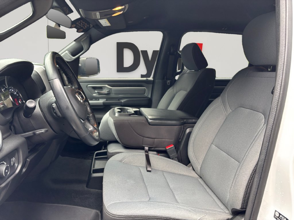 Used 2023 RAM 1500 Big Horn AWD/4WD image 10
