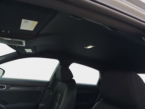 New 2026 Honda Civic Sport image 28