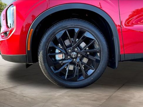 New 2026 Nissan Rogue SL AWD/4WD image 13