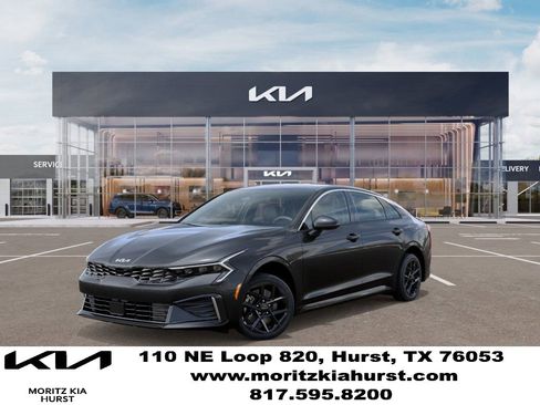 New 2026 Kia K5 LXS image 1