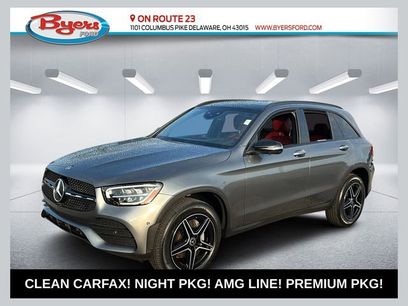 Used 2021 Mercedes-Benz GLC 300 4MATIC