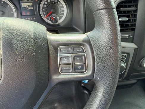 Used 2022 RAM 1500 Tradesman w/ Power & Remote Entry Group RWD image 17