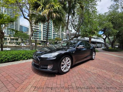 Used 2015 Tesla Model S P90D AWD/4WD image 48