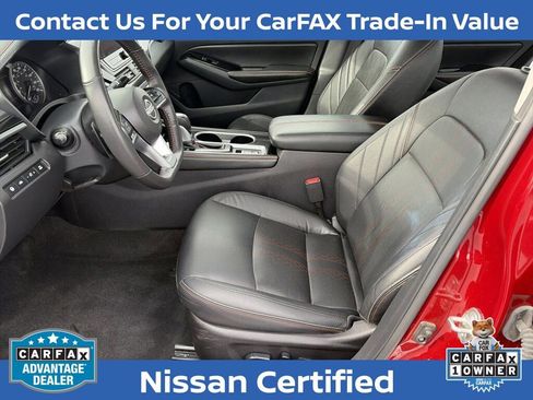 Certified 2024 Nissan Altima 2.0 SR image 28