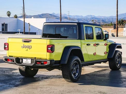 Certified 2023 Jeep Gladiator Rubicon w/ LED Lighting Group image 9