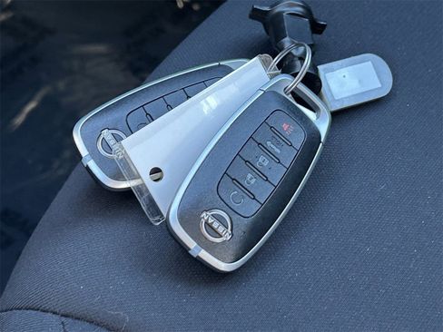 Certified 2025 Nissan Sentra SV w/ All-Weather Package image 32