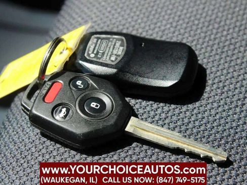 Used 2019 Subaru WRX Premium w/ Popular Package #3 (IZT) image 30