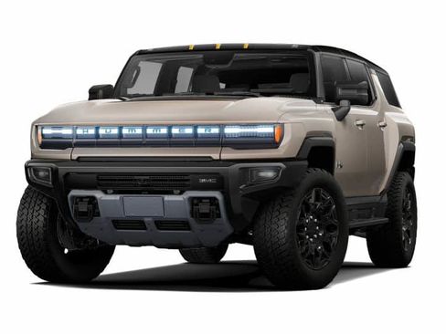 New 2026 GMC Hummer EV SUV image 27