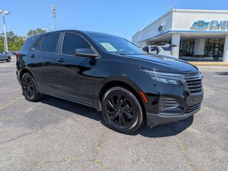 Used 2024 Chevrolet Equinox LS w/ Midnight Edition FWD video 1
