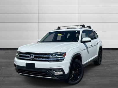 Used 2019 Volkswagen Atlas SEL