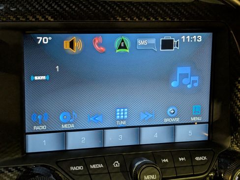 Used 2019 Chevrolet Corvette ZR1 RWD image 34