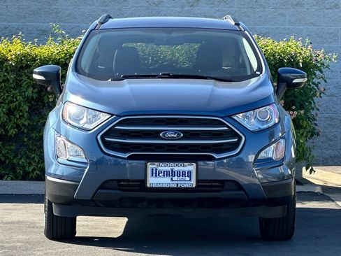 Used 2022 Ford EcoSport SE w/ SE Convenience Package image 9