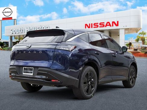 New 2026 Nissan Murano SV AWD/4WD image 4
