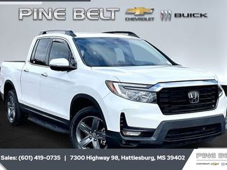 Used 2022 Honda Ridgeline RTL-E video 1