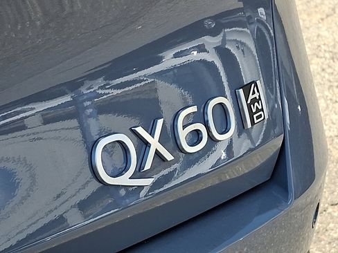 New 2026 INFINITI QX60 Luxe w/ Cargo Package AWD/4WD image 11