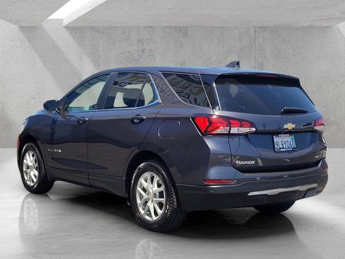 Used 2023 Chevrolet Equinox LT w/ Driver Convenience Package AWD/4WD image 6