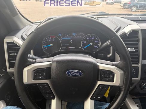 Used 2019 Ford F250 Lariat w/ Lariat Value Package AWD/4WD image 14