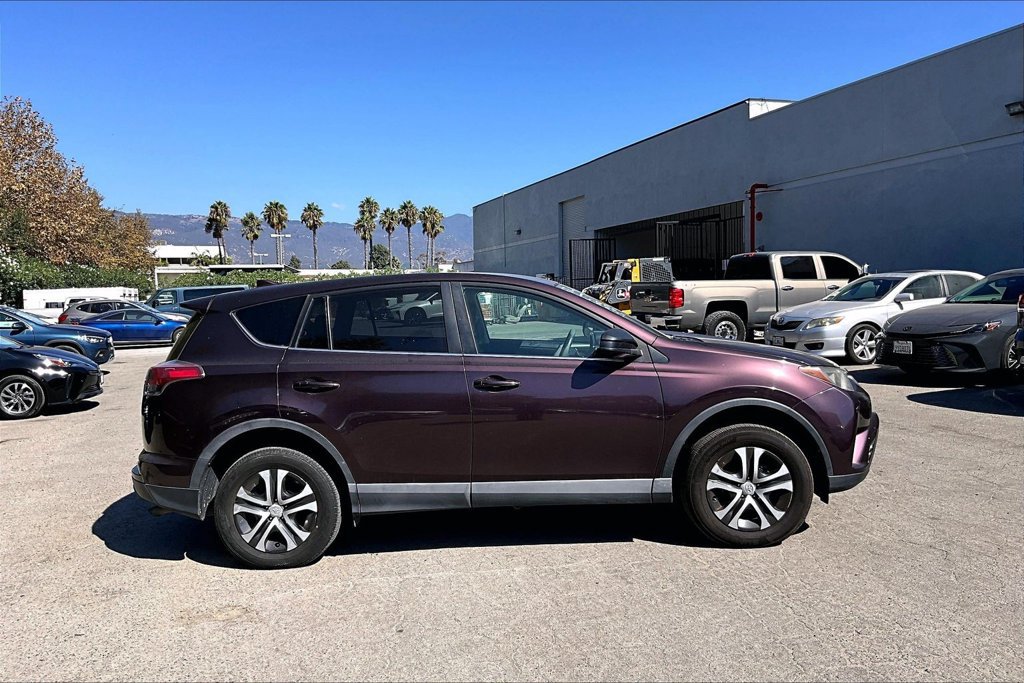 Used 2017 Toyota RAV4 LE w/ Carpet Mat Package FWD image 11