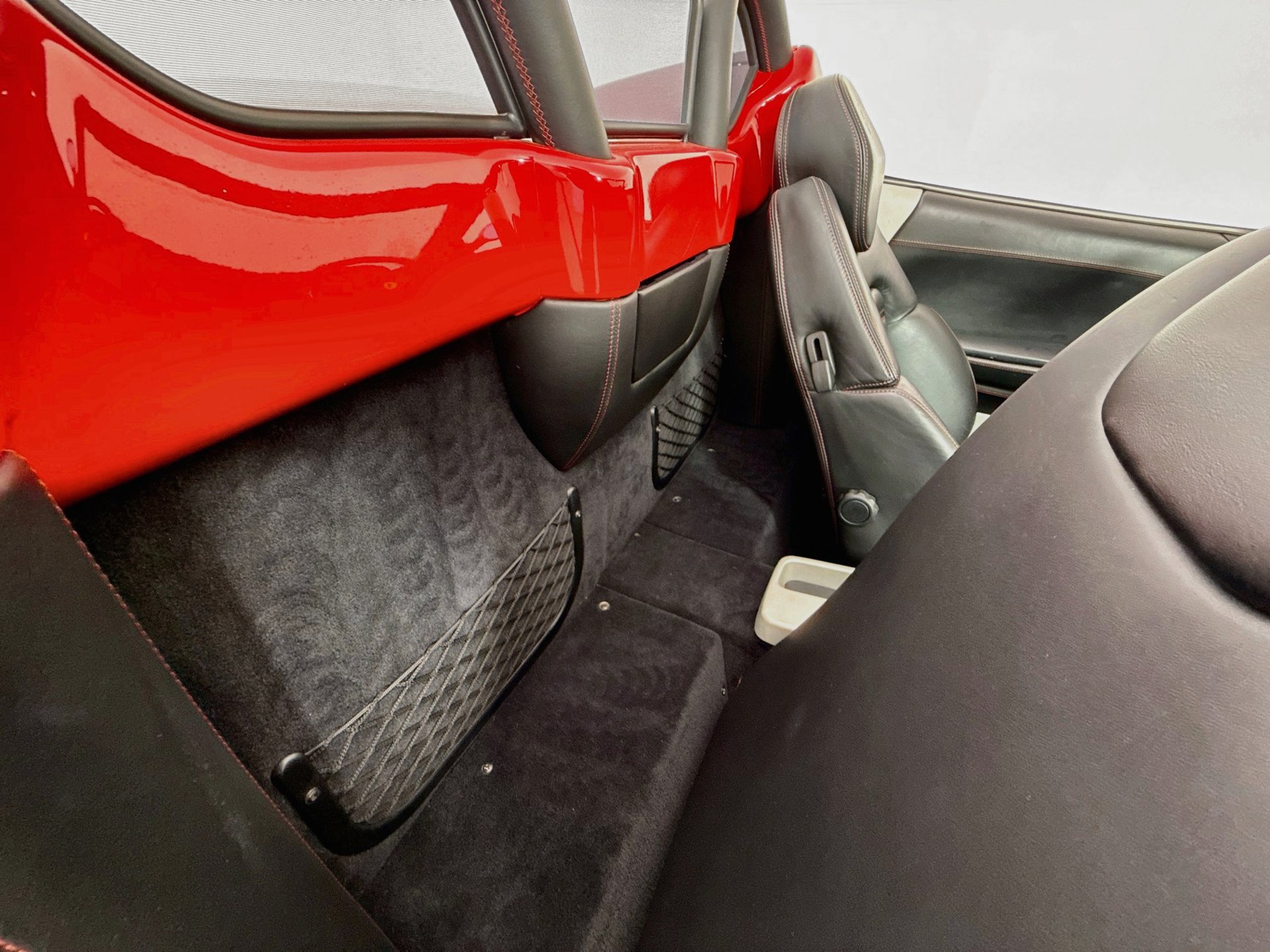 Used 2001 Ferrari 360 Spider RWD image 19