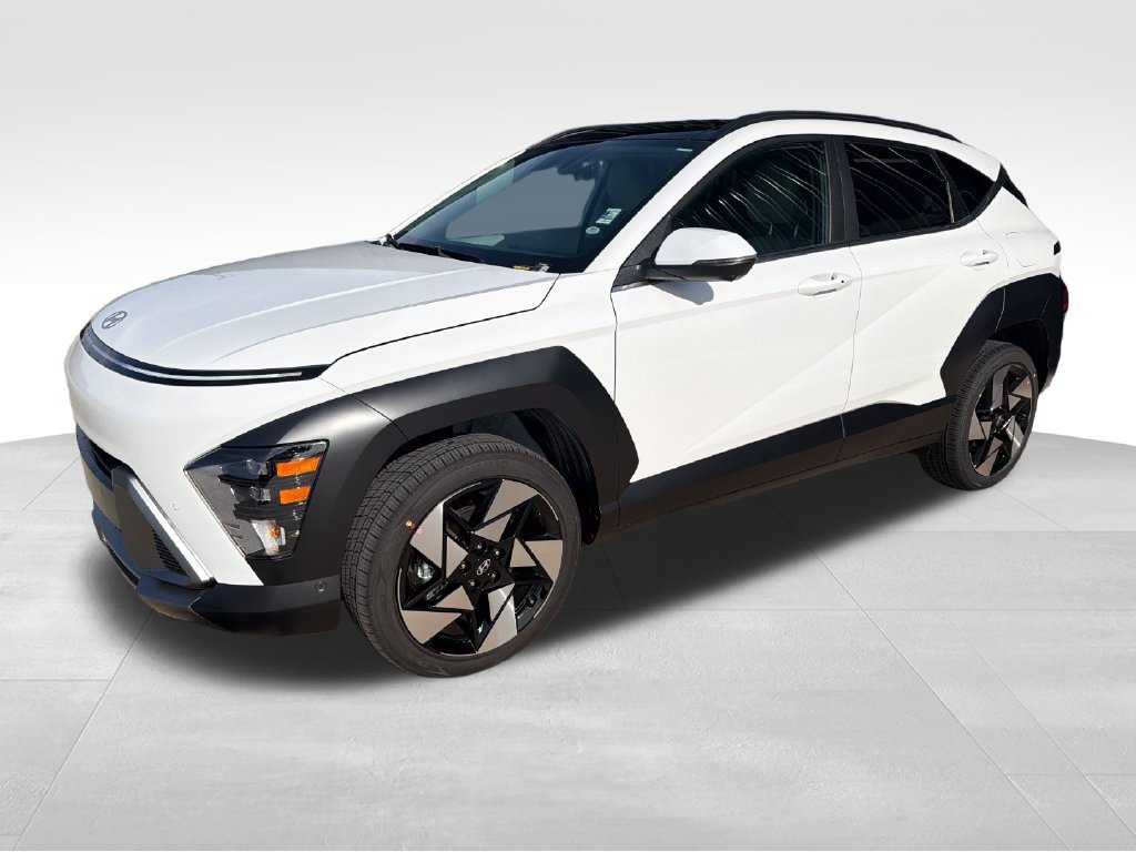 New 2027 Hyundai Kona Limited AWD/4WD 360° Tour