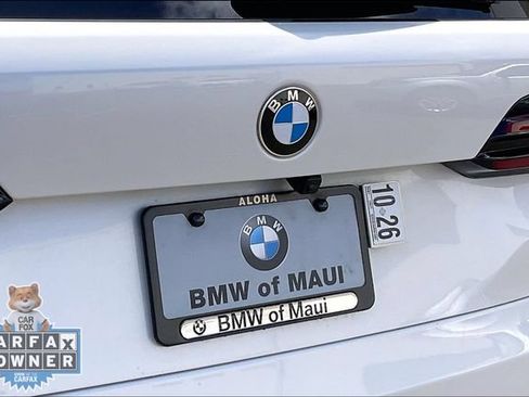 Used 2024 BMW X5 xDrive40i w/ Parking Assistance Package AWD/4WD image 8