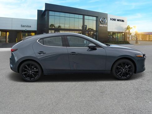 New 2026 MAZDA MAZDA3 2.5 S Hatchback w/ Premium Pkg image 5