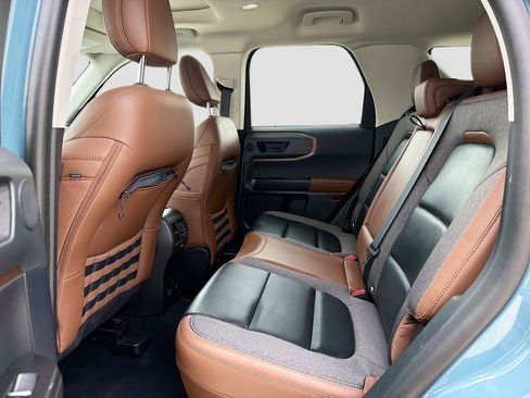 Certified 2023 Ford Bronco Sport Outer Banks w/ Tech Package image 29