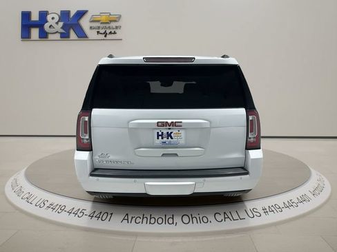 Used 2020 GMC Yukon XL SLT w/ Open Road Package AWD/4WD image 5