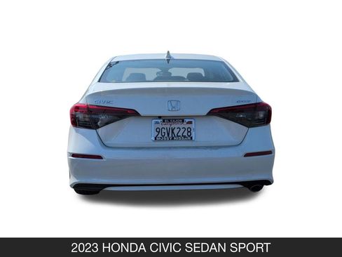 Used 2023 Honda Civic Sport image 8